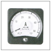 45C1-V　型廣角度直流電壓表