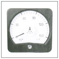 13D1-A　型廣角度交流電流表