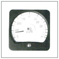 13C1-MΩ 型廣角度高阻表