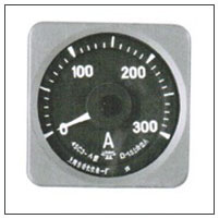 45C3-A　型廣角度直流電流表