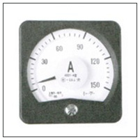 45D1-A　型廣角度交流電流表