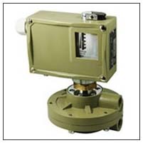D520M/7DD　防爆型差壓控制器