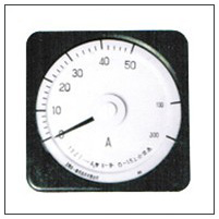13L1-A1　型廣角度交流過載電流表
