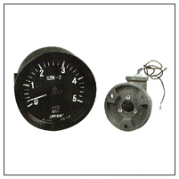 SZM-2/3磁電轉(zhuǎn)速表