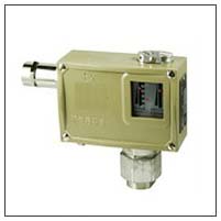D502/7D　防爆壓力控制器