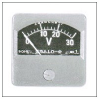 84C4-A　型方形直流電流表