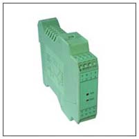 檢測端安全柵熱電阻輸入