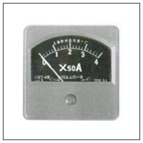 63C7-V　型方形直流電壓表