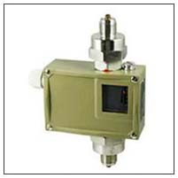 D530/7DD　防爆型差壓控制器