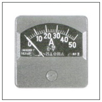 84L4-V　型方形交流電壓表
